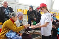 Фестиваль спорта лиц с ограниченными возможностями здоровья состоялся в городе Канаше (фото №3).