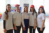 Фестиваль спорта лиц с ограниченными возможностями здоровья состоялся в городе Канаше (фото №4).