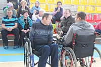 Фестиваль спорта лиц с ограниченными возможностями здоровья состоялся в городе Канаше (фото №6).