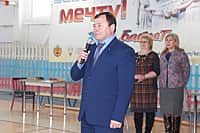 Фестиваль спорта лиц с ограниченными возможностями здоровья состоялся в городе Канаше (фото №9).