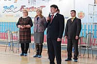 Фестиваль спорта лиц с ограниченными возможностями здоровья состоялся в городе Канаше (фото №19).