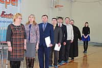 Фестиваль спорта лиц с ограниченными возможностями здоровья состоялся в городе Канаше (фото №22).