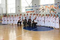 Фестиваль спорта лиц с ограниченными возможностями здоровья состоялся в городе Канаше (фото №23).