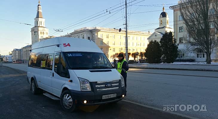 В феврале ГИБДД Чувашии проведет 4 рейда.