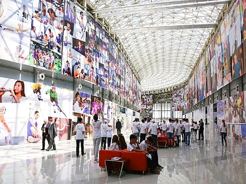 Фонд «Талант и успех» откроет в Чувашии Центр по выявлению талантливой молодежи.