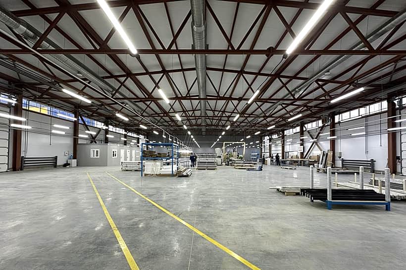 25 млн рублей на реализацию инвестиционного проекта по расширению производства получил производитель дверей ООО “Гармония”.