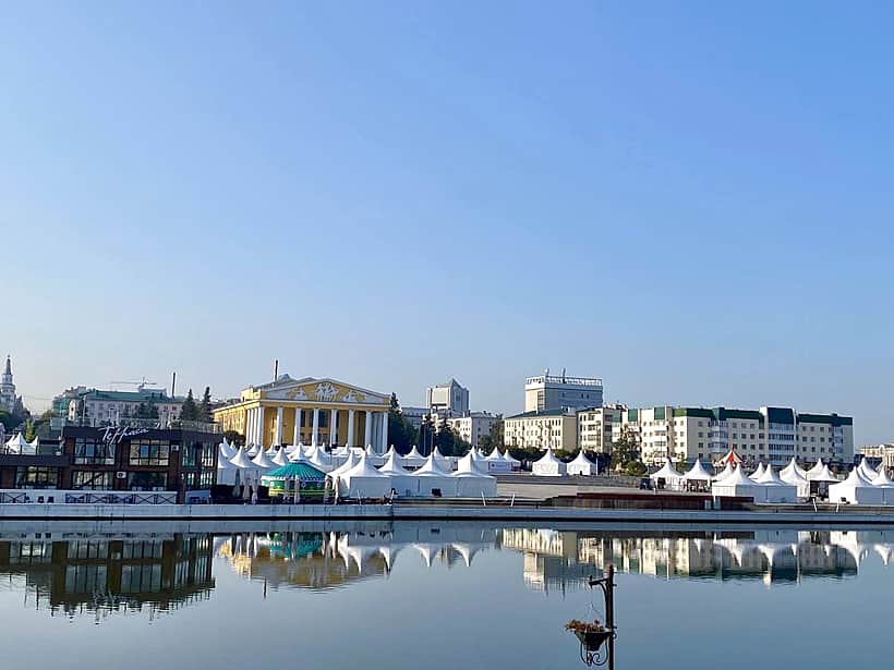 В Чебоксарах пройдёт межрегиональный гастрофестиваль "Вкусные истории".