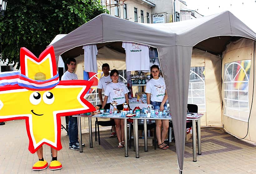 Где можно приобрести билеты на VI командный чемпионат Европы по легкой атлетике (Чебоксары, 20-21 июня)?