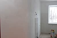 Глава администрации города Канаш В.В. Софронов ознакомился с ходом работ по реконструкции здания детской поликлиники (фото №9).