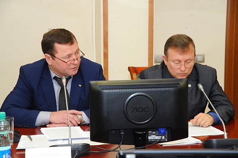 Глава администрации города Канаш принял участие в заседании антитеррористической комиссии Чувашии.