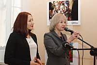 Глава администрации г. Канаш открыл выставку "Дети России-2015" (фото №5).