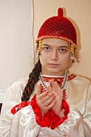 Глава администрации г. Канаш открыл выставку "Дети России-2015" (фото №9).