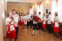 Глава администрации г. Канаш открыл выставку "Дети России-2015" (фото №13).