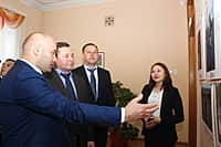 Глава администрации г. Канаш открыл выставку "Дети России-2015" (фото №14).