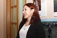 Глава администрации г. Канаш открыл выставку "Дети России-2015" (фото №15).