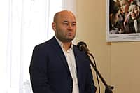 Глава администрации г. Канаш открыл выставку "Дети России-2015" (фото №18).