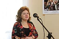 Глава администрации г. Канаш открыл выставку "Дети России-2015" (фото №19).