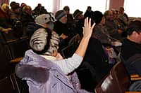 Глава администрации г. Канаш принял участие в конференции Совета «Объединения членов Советов многоквартирных домов и правления ТСЖ» (фото №5).