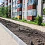 Глава администрации г. Канаш проинспектировал ход строительных работ автомобильной дороги по ул. Ильича.