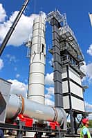 Глава администрации г. Канаш проинспектировал ход строительных работ автомобильной дороги по ул. Ильича (фото №12).