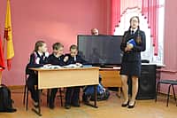 Глава администрации г. Канаш В.В. Софронов и жители микрорайона "Поселок" по-мужски обсудили насущные вопросы (фото №11).