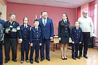 Глава администрации г. Канаш В.В. Софронов и жители микрорайона "Поселок" по-мужски обсудили насущные вопросы (фото №13).