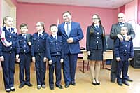 Глава администрации г. Канаш В.В. Софронов и жители микрорайона "Поселок" по-мужски обсудили насущные вопросы (фото №15).