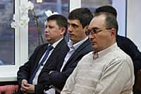 Глава администрации г. Канаш В.В. Софронов и жители микрорайона "Поселок" по-мужски обсудили насущные вопросы (фото №18).