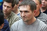 Глава администрации г. Канаш В.В. Софронов и жители микрорайона "Поселок" по-мужски обсудили насущные вопросы (фото №19).