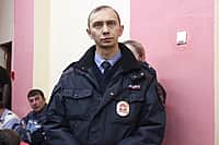 Глава администрации г. Канаш В.В. Софронов и жители микрорайона "Поселок" по-мужски обсудили насущные вопросы (фото №21).