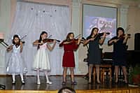 Глава администрации г. Канаш В.В. Софронов принял участие в торжественном собрании по итогам 2015 года (фото №13).