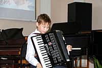 Глава администрации г. Канаш В.В. Софронов принял участие в торжественном собрании по итогам 2015 года (фото №28).