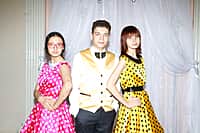 Глава администрации г. Канаш В.В. Софронов принял участие в торжественном собрании по итогам 2015 года (фото №29).