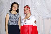 Глава администрации г. Канаш В.В. Софронов принял участие в торжественном собрании по итогам 2015 года (фото №30).