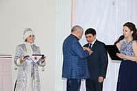 Глава администрации г. Канаш В.В. Софронов принял участие в торжественном собрании по итогам 2015 года (фото №3).