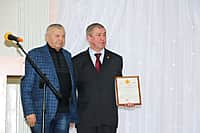 Глава администрации г. Канаш В.В. Софронов принял участие в торжественном собрании по итогам 2015 года (фото №6).