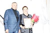 Глава администрации г. Канаш В.В. Софронов принял участие в торжественном собрании по итогам 2015 года (фото №7).