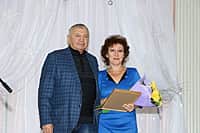 Глава администрации г. Канаш В.В. Софронов принял участие в торжественном собрании по итогам 2015 года (фото №8).