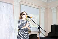 Глава администрации г. Канаш В.В. Софронов принял участие в торжественном собрании по итогам 2015 года (фото №9).