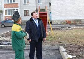 Глава администрации г. Канаш ушел в отставку.