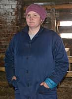 Глава администрации Канашского района побывал в гостях у молодых фермеров (фото №22).