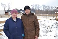 Глава администрации Канашского района побывал в гостях у молодых фермеров (фото №25).