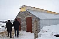 Глава администрации Канашского района побывал в гостях у молодых фермеров (фото №4).