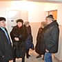 Глава администрации Канашского района посетил новый дом, который скоро справит новоселье.