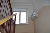 Глава администрации Канашского района посетил новый дом, который скоро справит новоселье (фото №2).