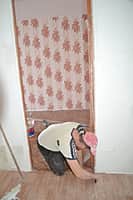 Глава администрации Канашского района посетил новый дом, который скоро справит новоселье (фото №7).