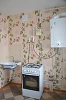 Глава администрации Канашского района посетил новый дом, который скоро справит новоселье (фото №18).