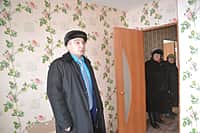 Глава администрации Канашского района посетил новый дом, который скоро справит новоселье (фото №19).