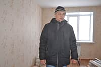 Глава администрации Канашского района посетил новый дом, который скоро справит новоселье (фото №21).