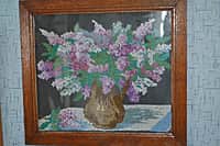 Глава администрации Канашского района В.Н. Степанов поздравил с 85-летним юбилеем ветерана Владимира Мясникова (фото №9).